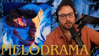 Lorde Melodrama Album Reaction