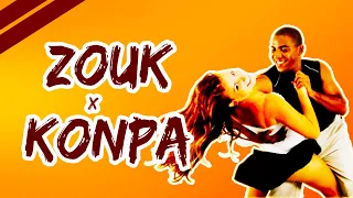 🎶🔥KONPA x ZOUK Mix | 🎶Best of Kassav, Eric Virgal, Papash and More | 🎧DJ DJEEN🎶