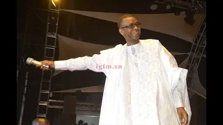 Grand Bal 2020 : Youssou Ndour et le Super Etoile éclaboussent encore le CICES