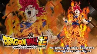 Dragonball Super - All-Out Battle! (HQ Cover)