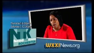 Mayor Lovely Warren - A Need to Know Rochester Special