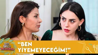 Yarışmacılar Quiche'yi Yemek İstemediler! | Zuhal Topal'la Yemekteyiz 593. Bölüm