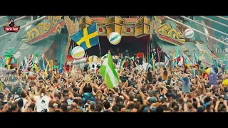 Defqon 1 Weekend Festival 2017  POWER HOUR thunderdome