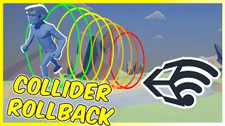 Collider Rollback in Unity Multiplayer - FishNet tutorial