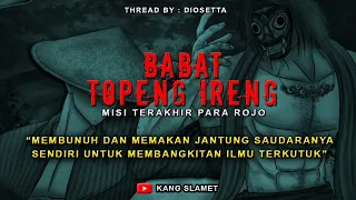 SEREM ❗ DIA MEMAKAN JANTUNG SAUDARANYA UNTUK MEMBANGKITKAN ILMU HITAM TERKUTUK || KISAH MISTIS