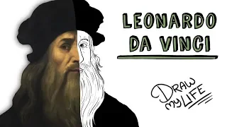 LEONARDO DA VINCI | Draw My Life