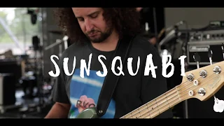 Sunsquabi - Camp Bisco '18