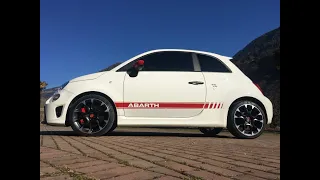 ABARTH 595 1.4 Turbo T-Jet 180 CV Competizione