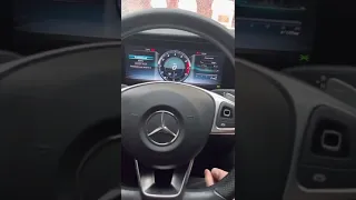 Как сбросить ТО Mercedes (Мерседес) Е класс W213