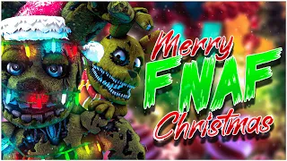 [SFM/FNaF] Merry FNAF Christmas by @JTM  COLLAB