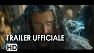 Lo Hobbit: La Desolazione di Smaug - Teaser Trailer italiano | HD