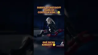 spiderman vs blackcat 2