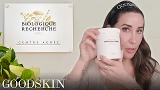 How to use Biologique Recherche: My Nighttime Routine - Lisa Goodman | GOODSKIN