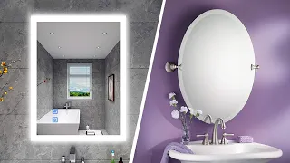 Top 5 Best Bathroom Mirrors of 2023 | Best Bathroom Mirrors With Lights