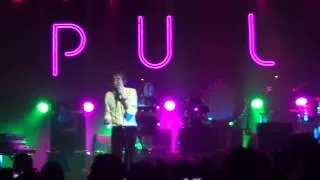 Pulp - Disco 2000 - Sao Paulo, Brazil 2012