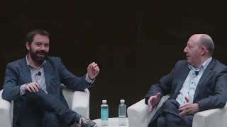 Debate entre Juan Ramón Rallo y Gonzalo Bernardos: cuál es el futuro económico de España
