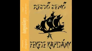 Rejtő Jenő - A fekete kapitány (hangoskönyv)