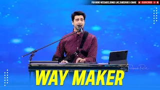 WAY MAKER | Raj Prakash Paul | Jessy Paul | Christian Cover Song | Worship Songs