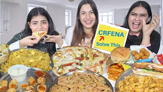 Guess the Jumble Words Challenge | Maggi, Pizza, Batata Vada, Burger, Spring Roll, Pasta, Hot Dog...