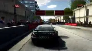 GRID Autosport - AMAZING COLLISION (Street Race SAN FRANCISCO)