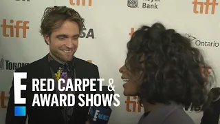 Robert Pattinson Says "High Life" Is Not Typical Sci-Fi Flick | E! Red Carpet & Award Shows