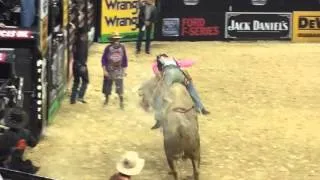 PBR WORLD FINALS 2015