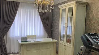 Продается квартира 5-х комнат. Ориентир: Нукус кинотеатр Спец дом ЦЕНА: 180000$