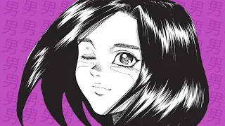 Battle Angel Alita - Manga Review