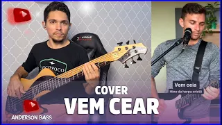 VEM CEAR - ANDERSON BASS - COVER