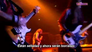 Iron Maiden - Rainmaker (Subtitulos Español) HD