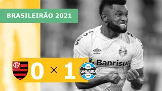 Flamengo 0 x 1 Grêmio - Gol - 19/09 - Brasileirão 2021