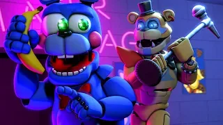 FNaF FUNNY TRY NOT TO LAUGH OR GRIN 2020 (Best Funny Animations)