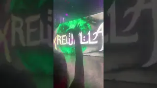 Krewella live concert “anxiety” 2022 SLC