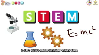 Fun Learning @ STEM Early Childhood Programme