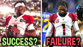 Is Kyler Murray Doomed to Fail? (Cardinals Season Preview)