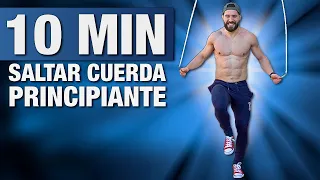 ✅  MEJOR Rutina de SALTAR la CUERDA Para PRINCIPIANTES! (BUENÍSIMA PARA APRENDER)