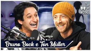 BRUNO BOCK E TON MÜLLER [+ BAPTISTA depois de um tempo] - Flow #96