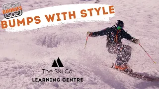 How To Ski Bumps - with style