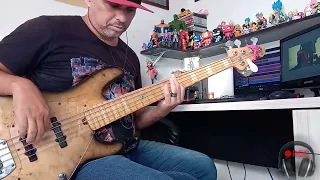 BASS COVER HINO RENOVO DA CANTORA SARAH FARIAS