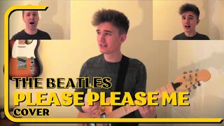 Please Please Me cover - The Beatles