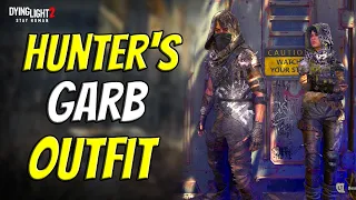 New Hunter's Garb Chapter 2 Outfit For Dying Light 2