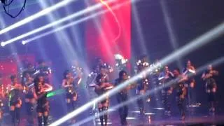 [FANCAM] 121208 Shah Ruh Kan JKT Concert