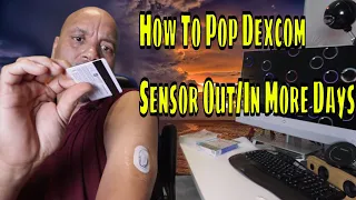 How To Restart Your Dexcom G6 Sensor For Extra Days