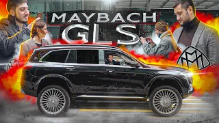 ЧТО НЕ ТАК с MAYBACH GLS за 24 МЛН? Почему ЛЮДИ В ШОКЕ? Все "+" и "-". Тест. Mercedes. ПАНАВТО. AMG.