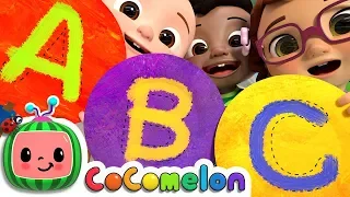 The ABC Song | CoComelon Nursery Rhymes & Kids Songs