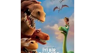 İyi Bir Dinozor ULTRA FULL HD TURKÇE