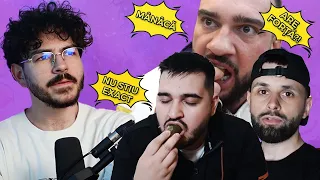 CE MAI FAC YOUTUBERII ROMANI OARE?!