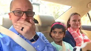 Our India Adoption Trip (Day 4): Cadie’s Gotcha Day / Emotional Stories / Indian Journey Story Vlog