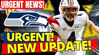 🔥🏈 SURPRISE IN THE SEAHAWKS DRAFT! WHO IS DJ JAMES? SEATTLE SEAHAWKS NEWS TODAY