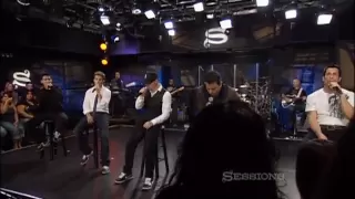 New Kids On The Block "2 In The Morning" (AOL Sessions)